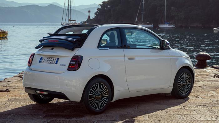 Fiat: Πρεμιέρα για τα νέα 500 Dolcevita και 500 3+1